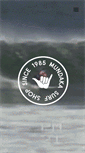 Mobile Screenshot of mundakasurfshop.com